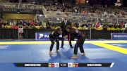 Natalee Funegra vs Isabelteresa Puno 2025 Pan Jiu Jitsu IBJJF Championship