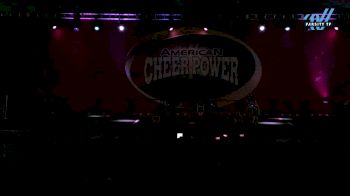 Dream Athletics - Sparkle [2025 L1 Mini - Novice - Restrictions Day 1] 2025 Cheer Power Philly Showdown