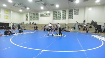 285 lbs Finals (2 Team) - Carson Groff, Grand Canyon University Club vs Jakob Connors, Menlo Oak Squad