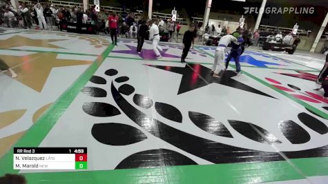 Norman Velazquez vs Matthew Marold 2022 F2W Colorado State Championships