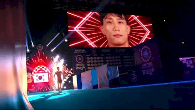 Replay: Mat B - 2025 Senior World Championships | Sep 21 @ 4 PM