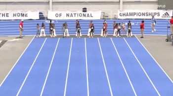 Youth Boys' 60m, Finals 1 - Age 9-10