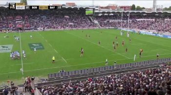 Replay: Union Bordeaux vs Aviron Bayonnais | Oct 5 @ 2 PM