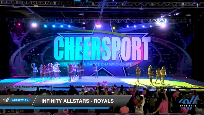 Infinity Allstars - Royals [2020 L6 Senior Open] 2020 UCA International All  Star Championship