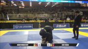 Jake A Maali vs Adam Thomas Kent 2025 Pan Jiu Jitsu IBJJF Championship