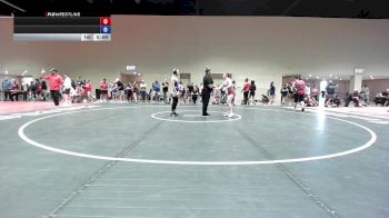 105 lbs Champ. Round 2 - Katelynn Dockery, TX vs Bristol Copple, KS