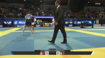 Diogo Miguel Graça Lázaro vs Oleh Markovets 2026 IBJJF European NoGi