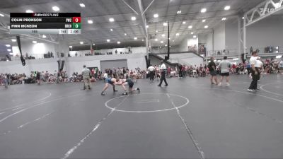 165 lbs Round 1 (6 Team) - Colin Prokson, Pride WC vs Finn Mckeon, Team Darkhorse