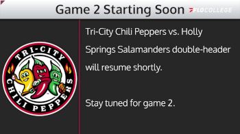 Replay: Home - 2025 Salamanders vs Chili Peppers - DH | Jul 25 @ 5 PM