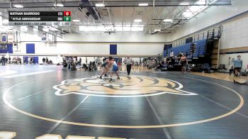 165 lbs Consi Of 8 #2 - Nathan Barroso, OTC vs Kyle Amouzgar, DoughBoy WC