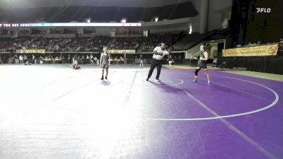 141 lbs Round Of 64 - Ethan Vugman, Florida vs Sean Samuels, Adrian College