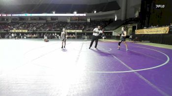141 lbs Round Of 64 - Ethan Vugman, Florida vs Sean Samuels, Adrian College