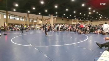 65 lbs Round 2 (6 Team) - Jackson Steiner, Alabama Elite Red vs Parker Ledbetter, North Desoto Wrestling Academy