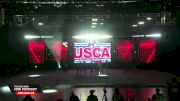 Premier Cheer - Mini Midnight [2026 Mini Level 2 B Day 2] 2026 US Open Cheerleading & Dance Championship