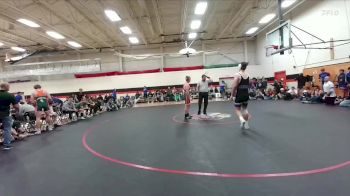 175 lbs Semis & 1st Wrestleback (8 Team) - Dustin Calhoun, Pinedale vs Chase Reese, DouglasWY