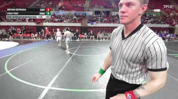 Replay: Mat 6 - 2026 THSWCA EZ-FLEX State Duals | Jan 17 @ 8 AM