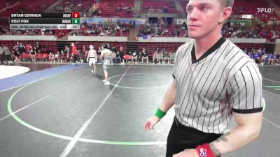 Replay: Mat 6 - 2026 THSWCA EZ-FLEX State Duals | Jan 17 @ 8 AM