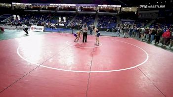 132 lbs Round Of 32 - Jason DeJoie, Hollis Brookline vs Xaedyn Natal, Montachusett