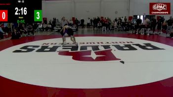 149 lbs Quarterfinal - Caden Eggleston, Morningside vs Noah Avila, Waldorf