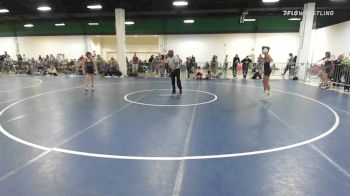 85 lbs Consi Of 8 #1 - Emilio Albanese, PA vs Grant Dait, GA