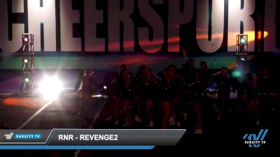 RNR - Revenge2 [2022 L2 Junior Day 1] 2022 CHEERSPORT: Pittsburgh Classic