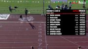 Women's 1500m, Heat 6