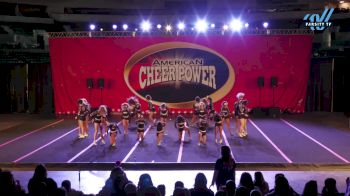 Upper Merion All Stars - Frost [2025 L3 Junior Day 1] 2025 Cheer Power Trenton Showdown