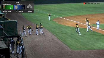 Replay: Snappers vs Sanford River Rats - DH | Jul 6 @ 8 PM
