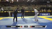 André Motta Marques vs Borzoo Rafat 2025 Pan Jiu Jitsu IBJJF Championship