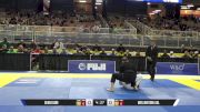 Wellington Leal vs Sean Kline 2025 Pan Jiu Jitsu IBJJF Championship