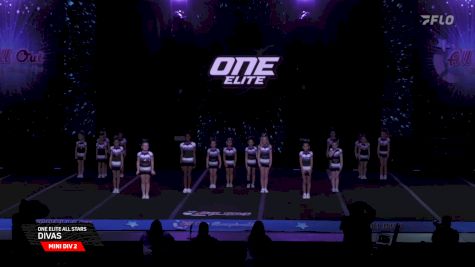 One Elite Allstars - Divas [2026 Mini Div 2 Day 1] 2026 The All Out Grand Nationals