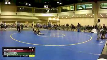 113 lbs Round 7 (10 Team) - Noah Gregory, Eagles Wrestling Dev vs Stunnar Hutchinson, Rip Tide Wrestling