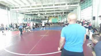 53 lbs Rr Rnd 3 - Xipilli Zuniga, Team Aggression vs Mason McPherson, Rancho Bernardo WC