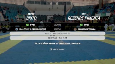 Andre Brito vs Davi 2026 PBJJF Goiania Winter International Open