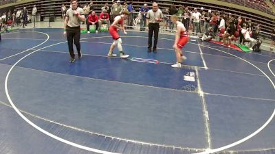 120 lbs Cons. Sub-quarters - Keiser Hill, Devils Wrestling vs Brayden McMillan, Team Prestige Wrestling