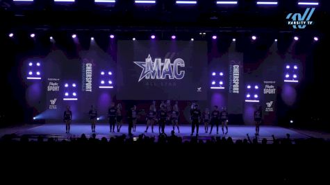 Macs Allstar Cheer - Macs Senior Starz [2025 L6 Limited Coed - Small Day 1] 2025 CHEERSPORT National All Star Cheerleading Championship
