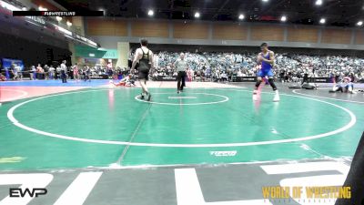 157 lbs Round Of 128 - Ignacio Ayala, Silverback Wrestling Club vs Kyle Zajic, Sweet Home