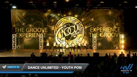 Dance Unlimited - Youth Pom [2019 Youth - Pom - Small Day 1] 2019 WSF All Star Cheer and Dance Championship