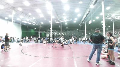 105 lbs Rr Rnd 6 - Jordyn Conklin, Kraken Black - Girls vs Cidney Schaffer, Lady Assassins