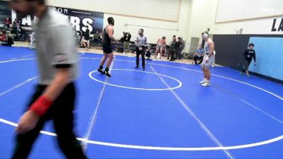 215 lbs Champ. Round 1 - Moroni Mahe, Hillcrest vs Matt Watts, Corner Canyon