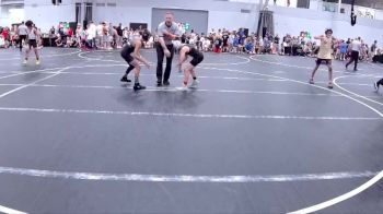 88 lbs Round 1 (8 Team) - Keller Sherer, Revival vs Dexter Toporoff, Cordoba Trained