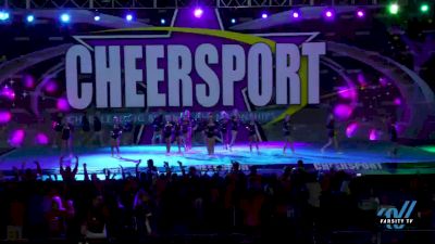 Spirit Xtreme - trust [2022] 2022 CHEERSPORT National Cheerleading Championship