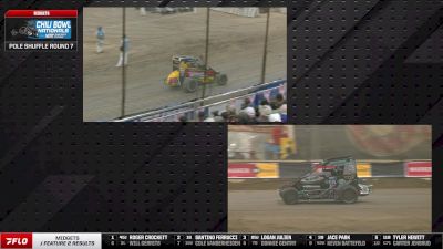 Pole Shuffle | 2026 Chili Bowl Nationals Saturday