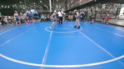96 lbs Round 2 - Anthony Natale, PA Alliance vs River Miker, Tri State Hammers