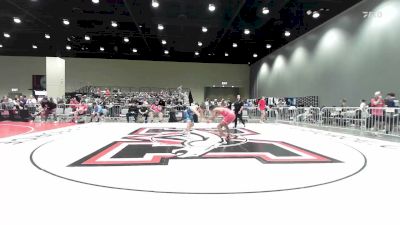 144 lbs Cons. Sub-rd Of 16 - Adam Miller, Rossville Wrestling Club vs Nathan Phillips, 505WC/Cleveland HS
