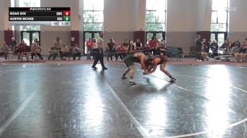 141 lbs Consi Of 8 #2 - Noah Doi, Campbell vs Austin McKee, Ohio