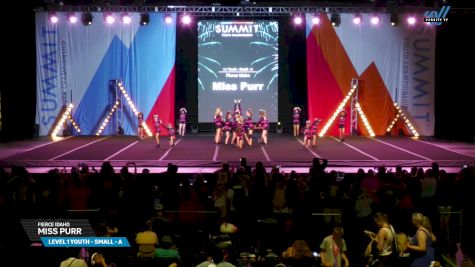 Fierce Idaho - Miss Purr [2025 L1 Youth - Small - A Day 2] 2025 The Youth Summit