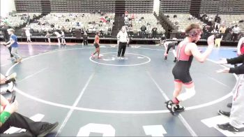 93 lbs Rr Rnd 4 - Landon Pallies, Centurion vs Masterfard Kelly, Neshaminy Youth Wrestling