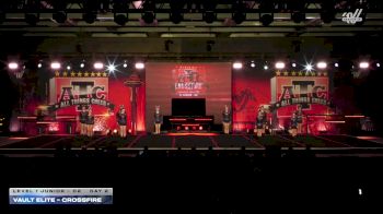 Vault Elite - Crossfire [2026 L1 Junior - D2 Day 2] 2026 ATC Grand Nationals