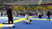 GABRIEL FELIPPE GOMES vs EMERSON VICTOR FERREIRA FEITOSA 2023 Brasileiro Jiu-Jitsu IBJJF